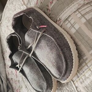 Hey dude womans shoes